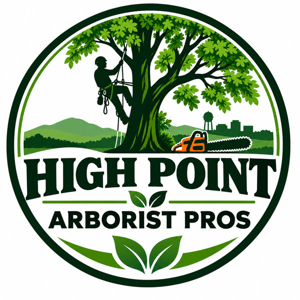 High Point Arborist Pros logo